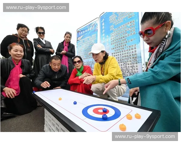 预测冰壶：用数据与直觉锁定赛场胜机